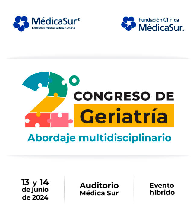 2 Congreso de Geriatra: Abordaje multidisciplinario