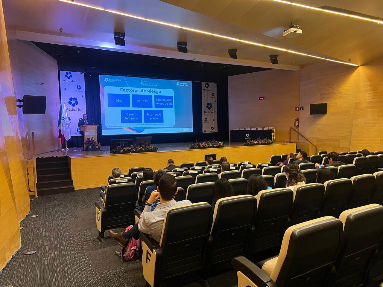 2DO. SIMPOSIO AVANCES EN TERAPIA ENDOVASCULAR