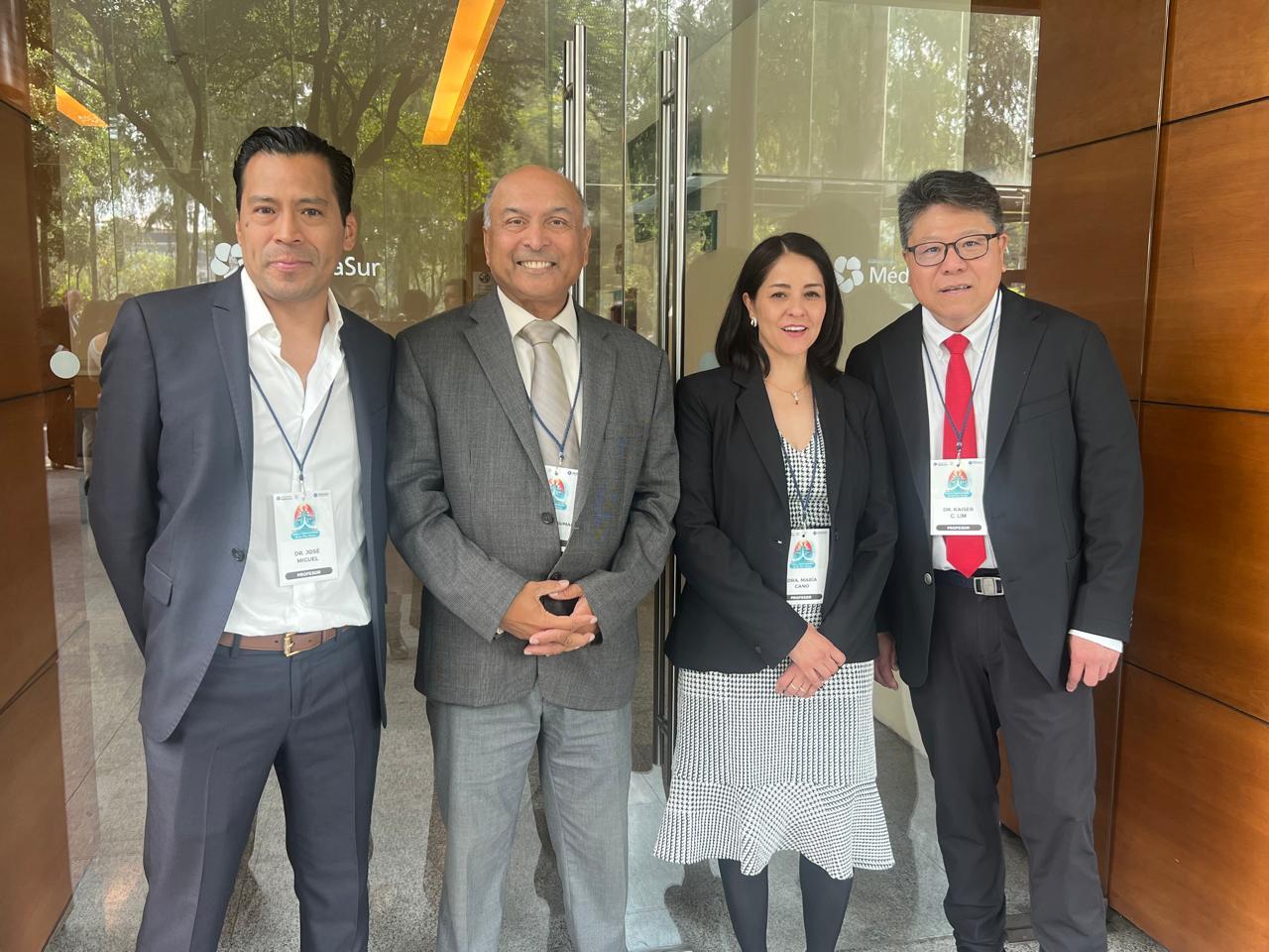 1er Simposio de avances en Asma y Enfermedades de las Vas Areas