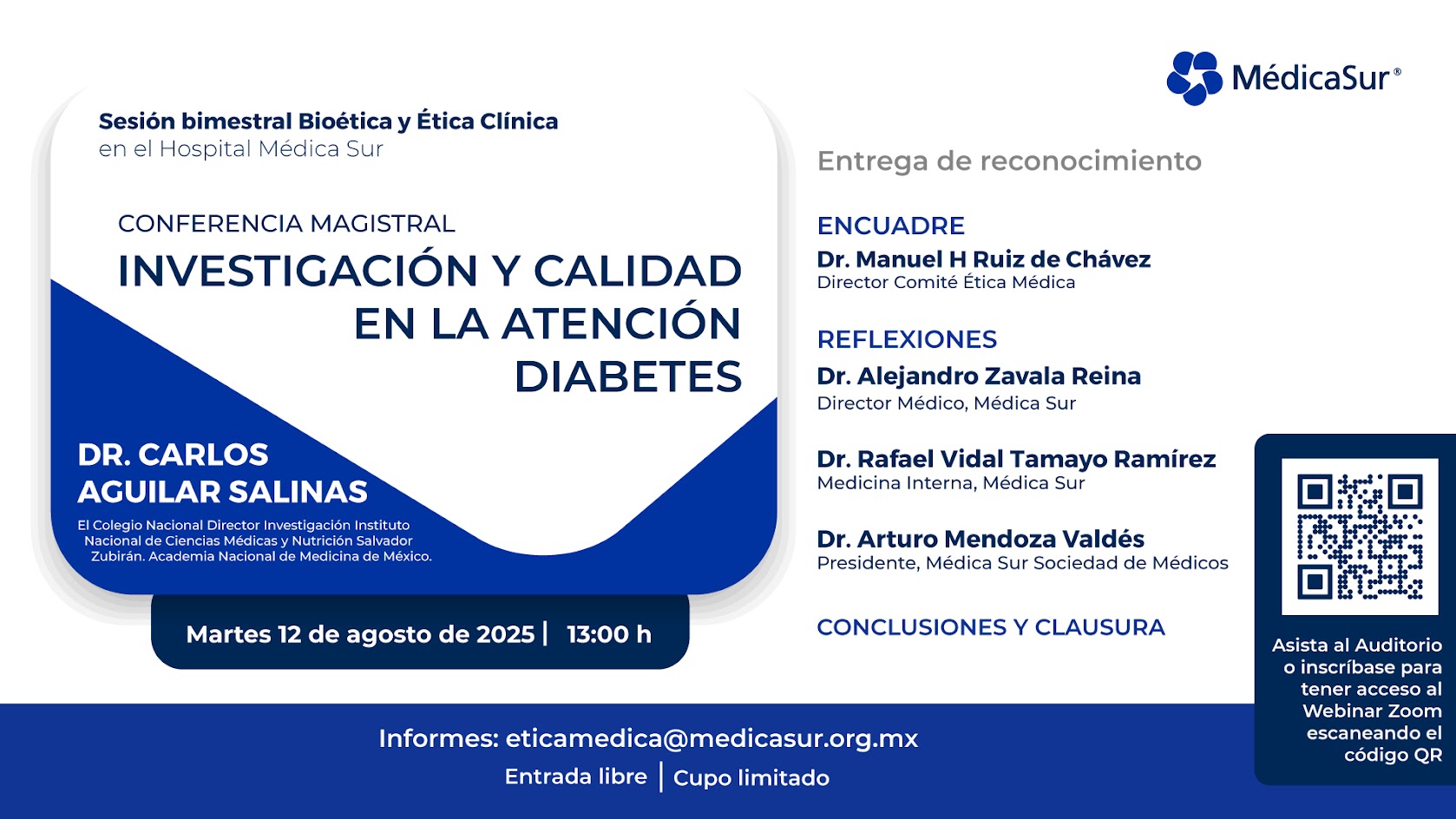 Sesin Mensual: tica y Biotica